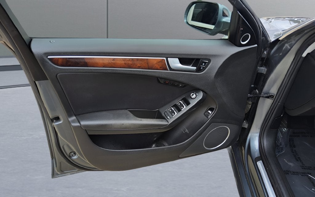 2014 Audi A4 Premium Plus