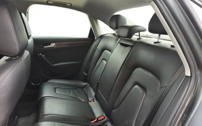 2014 Audi A4 Premium Plus