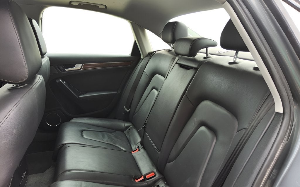 2014 Audi A4 Premium Plus