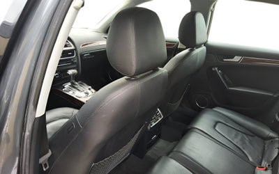 2014 Audi A4 Premium Plus