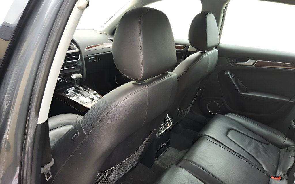 2014 Audi A4 Premium Plus