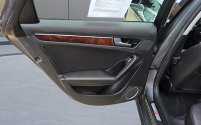2014 Audi A4 Premium Plus