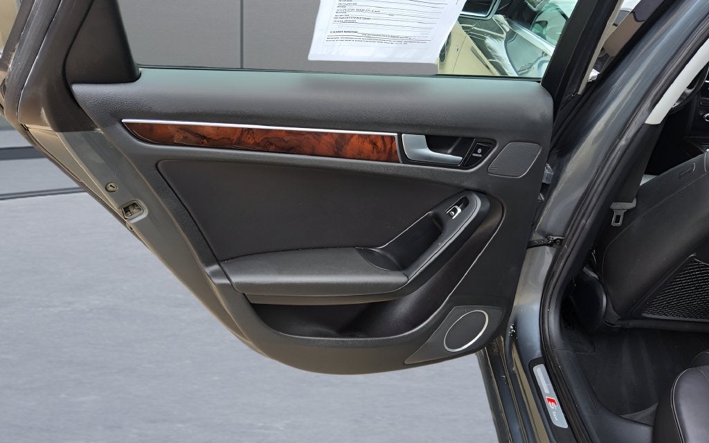 2014 Audi A4 Premium Plus