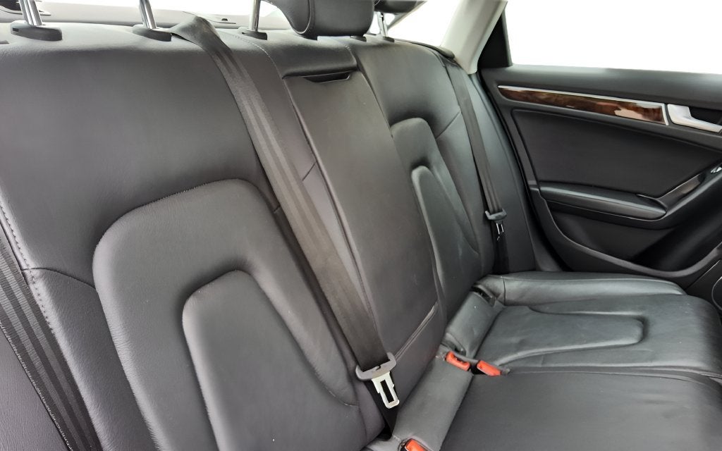 2014 Audi A4 Premium Plus
