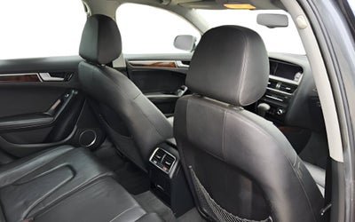 2014 Audi A4 Premium Plus