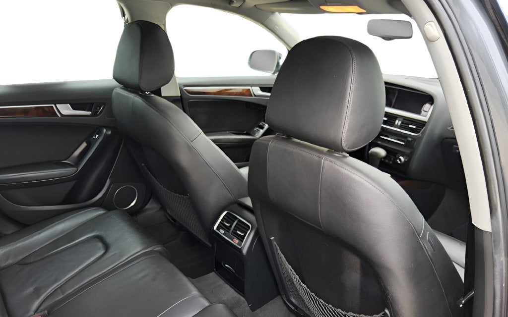 2014 Audi A4 Premium Plus
