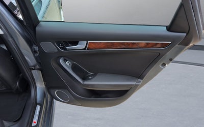 2014 Audi A4 Premium Plus