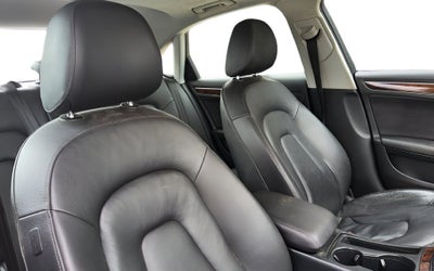 2014 Audi A4 Premium Plus