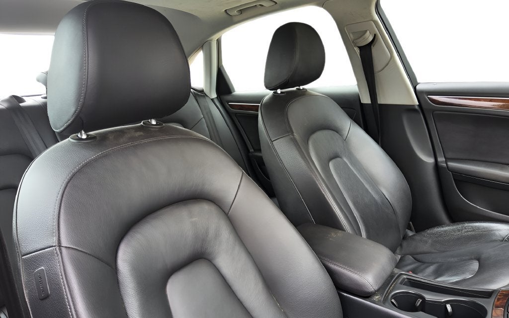 2014 Audi A4 Premium Plus