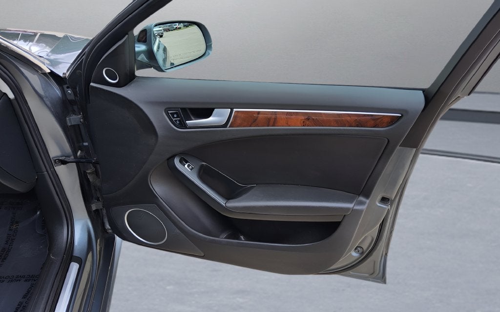 2014 Audi A4 Premium Plus