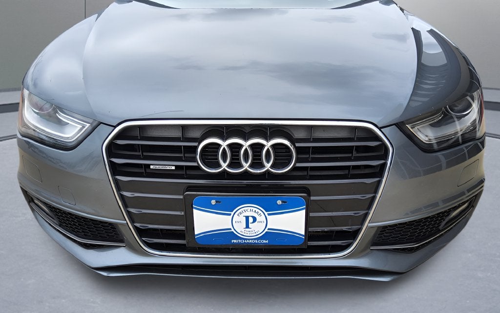2014 Audi A4 Premium Plus