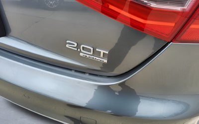 2014 Audi A4 Premium Plus
