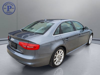 2014 Audi A4 Premium Plus