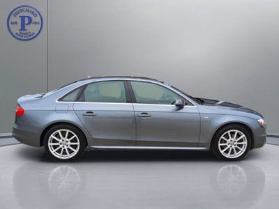 2014 Audi A4 Premium Plus