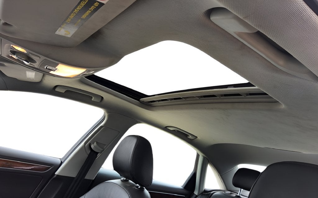 2014 Audi A4 Premium Plus