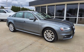 2014 Audi A4 Premium Plus