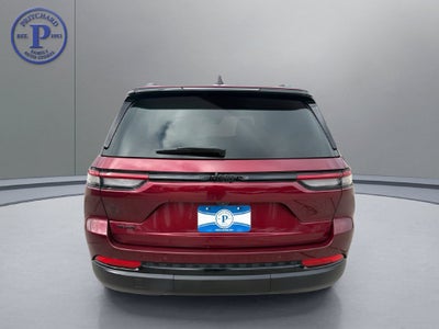 2025 Jeep Grand Cherokee Altitude