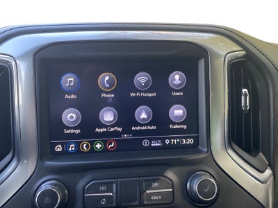 2020 Chevrolet Silverado 2500 HD LT