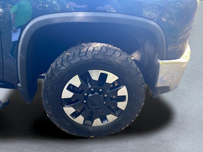 2020 Chevrolet Silverado 2500 HD LT
