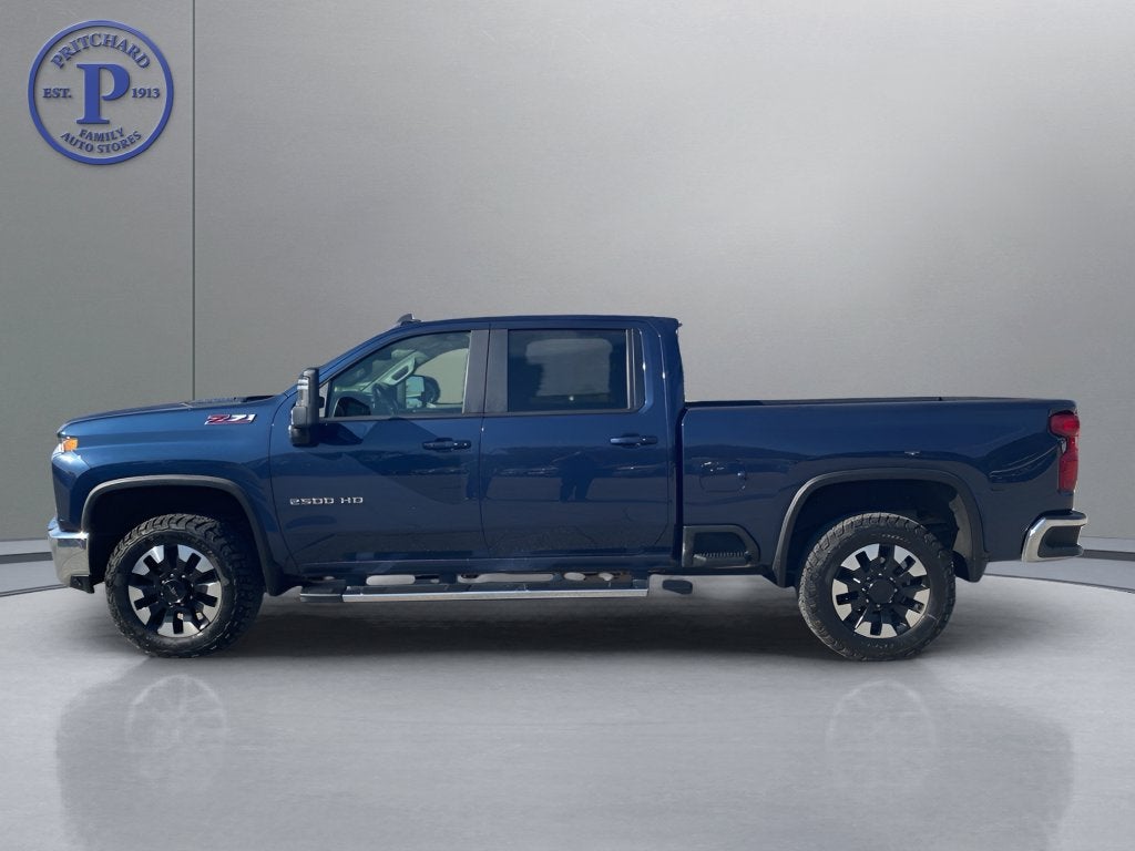 2020 Chevrolet Silverado 2500 HD LT