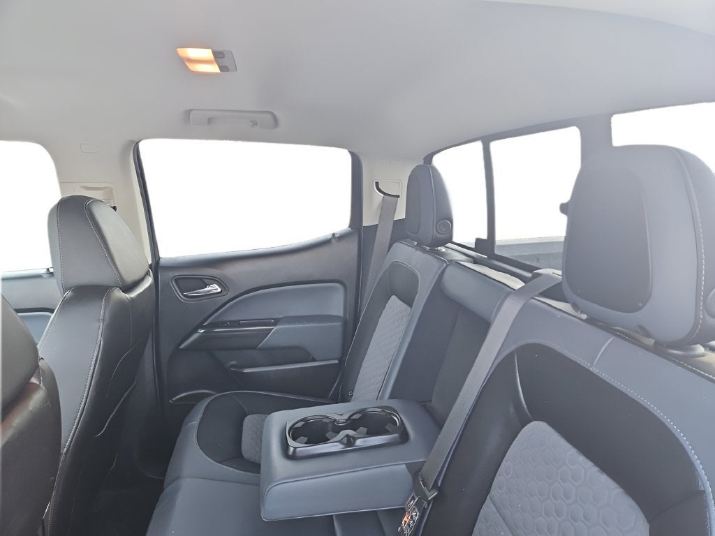 2020 Chevrolet Colorado 4WD Z71