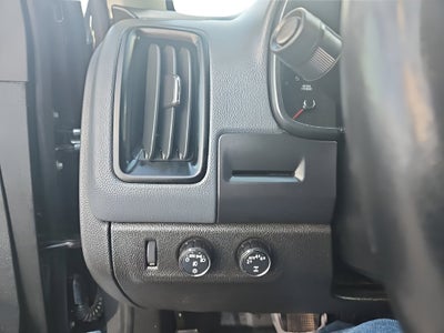 2020 Chevrolet Colorado 4WD Z71