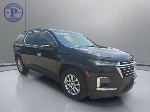 2024 Chevrolet Traverse Limited LT Leather