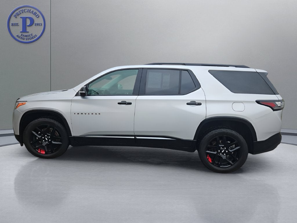 2020 Chevrolet Traverse Premier