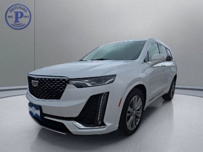 2021 Cadillac XT6 Premium Luxury