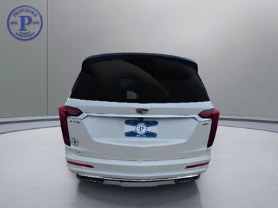 2021 Cadillac XT6 Premium Luxury