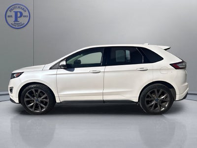 2018 Ford Edge Sport