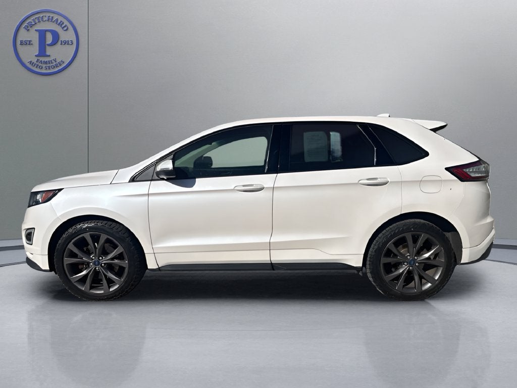 2018 Ford Edge Sport