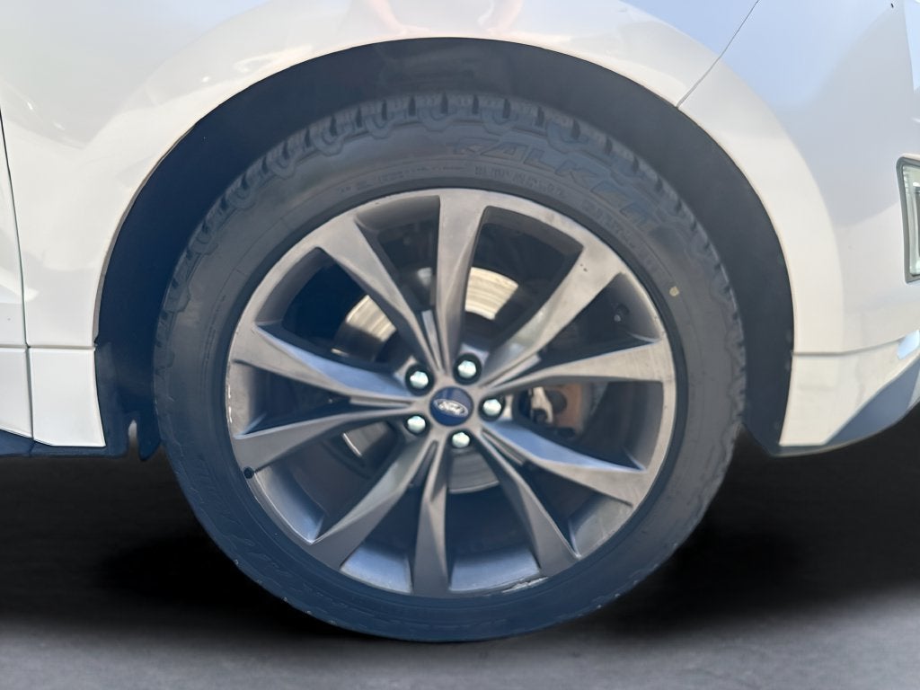 2018 Ford Edge Sport