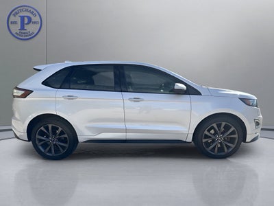 2018 Ford Edge Sport