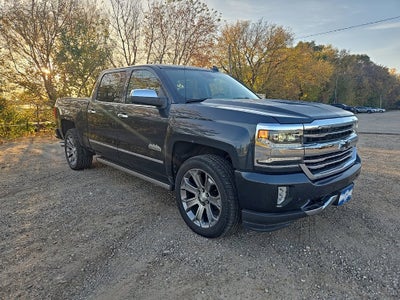2018 Chevrolet Silverado 1500 High Country