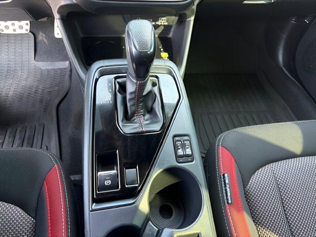 2024 Subaru Impreza RS