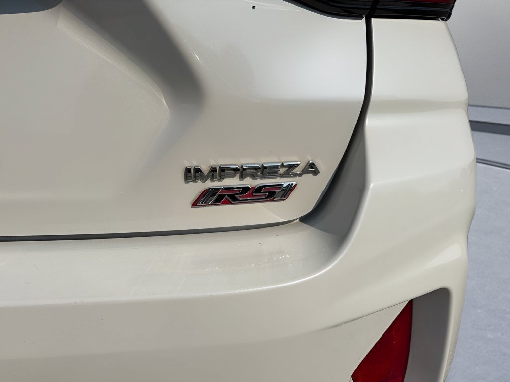 2024 Subaru Impreza RS