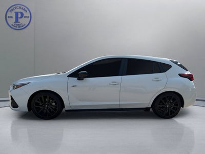 2024 Subaru Impreza RS