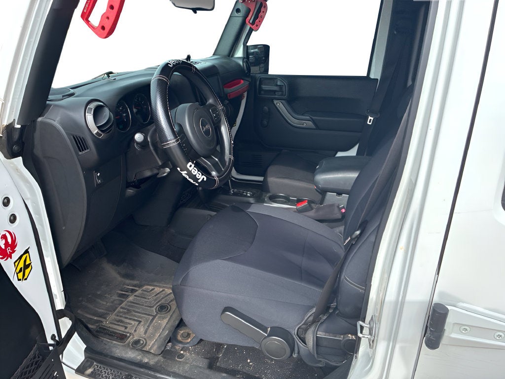 2018 Jeep Wrangler JK Unlimited Sport 4x4