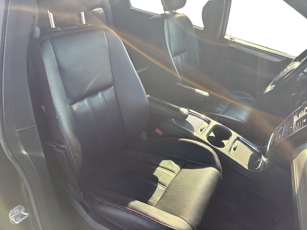 2015 Dodge Grand Caravan R/T
