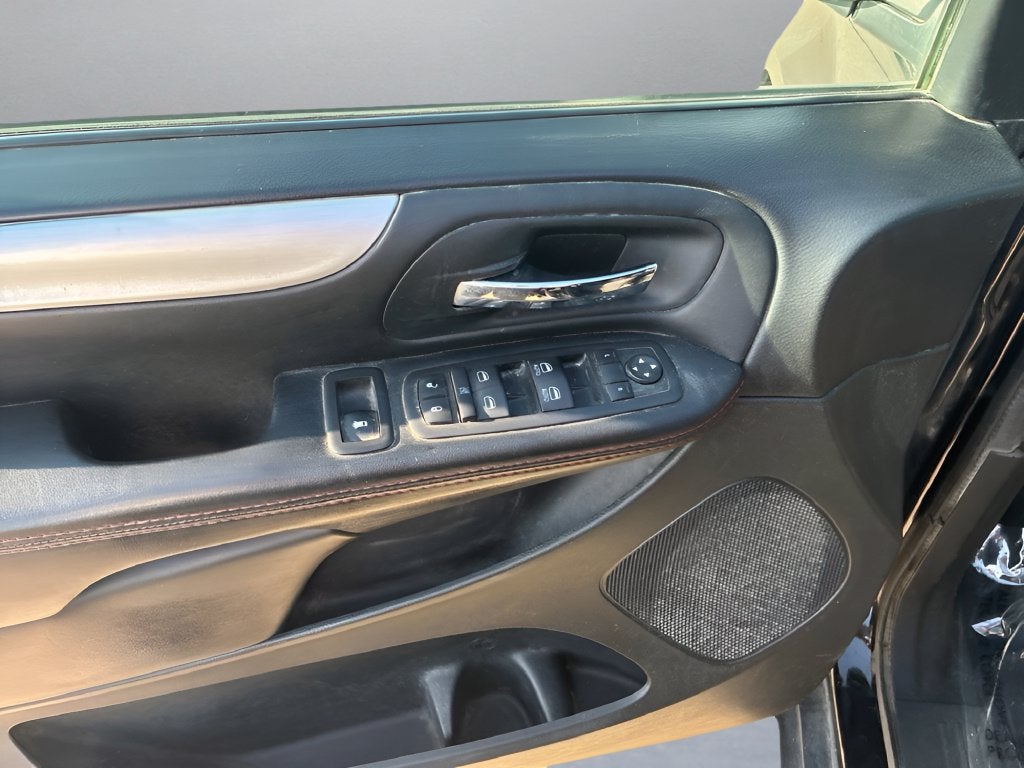 2015 Dodge Grand Caravan R/T