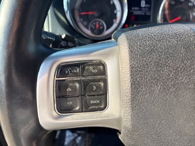 2015 Dodge Grand Caravan R/T