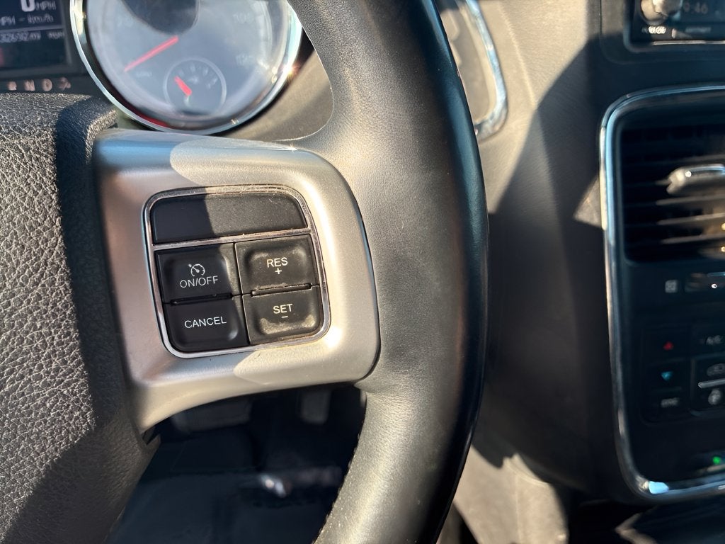 2015 Dodge Grand Caravan R/T