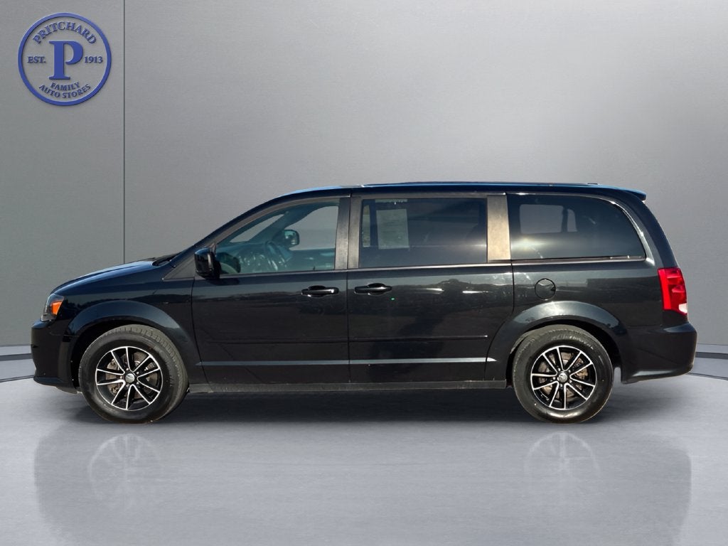 2015 Dodge Grand Caravan R/T