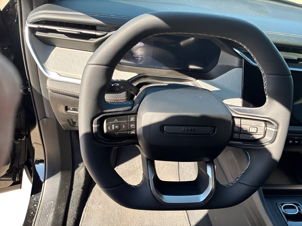 2026 Jeep Cherokee Limited 4x4