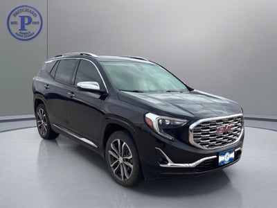 2020 GMC Terrain Denali
