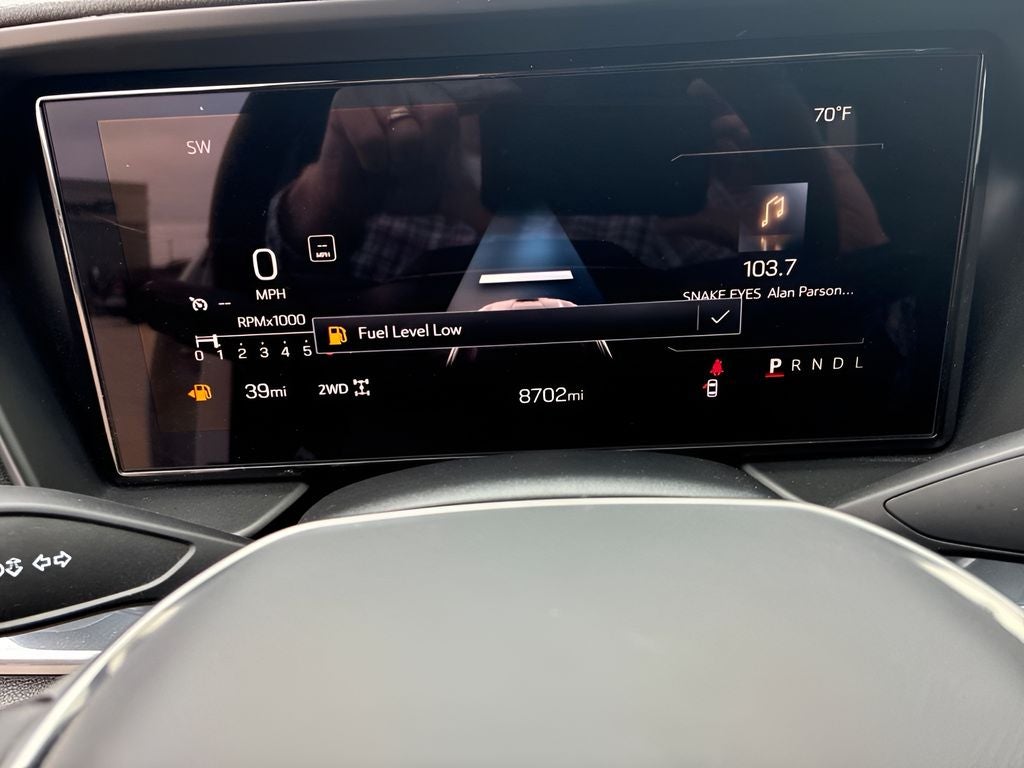 2026 GMC Terrain AWD AT4