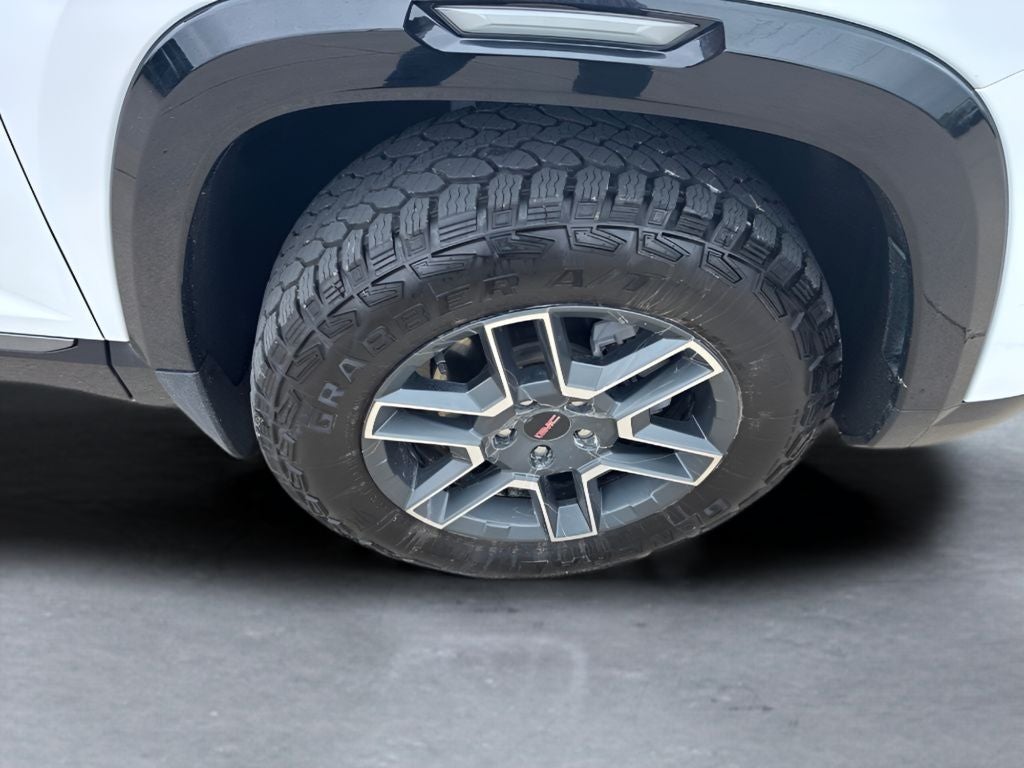 2026 GMC Terrain AWD AT4