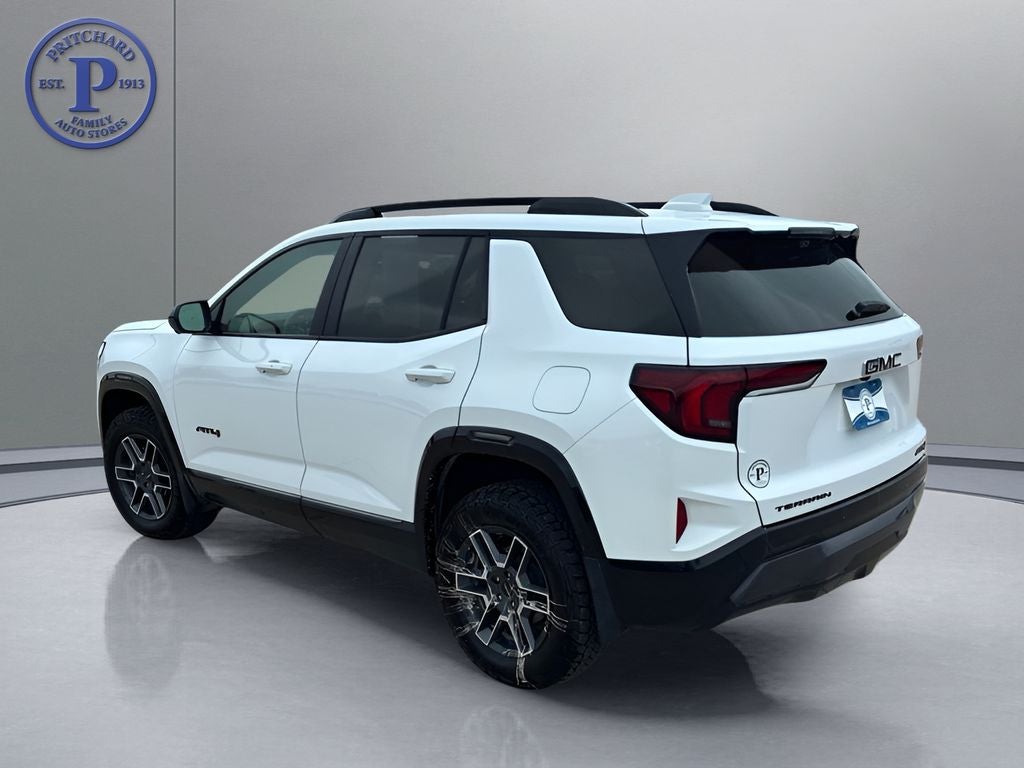 2026 GMC Terrain AWD AT4