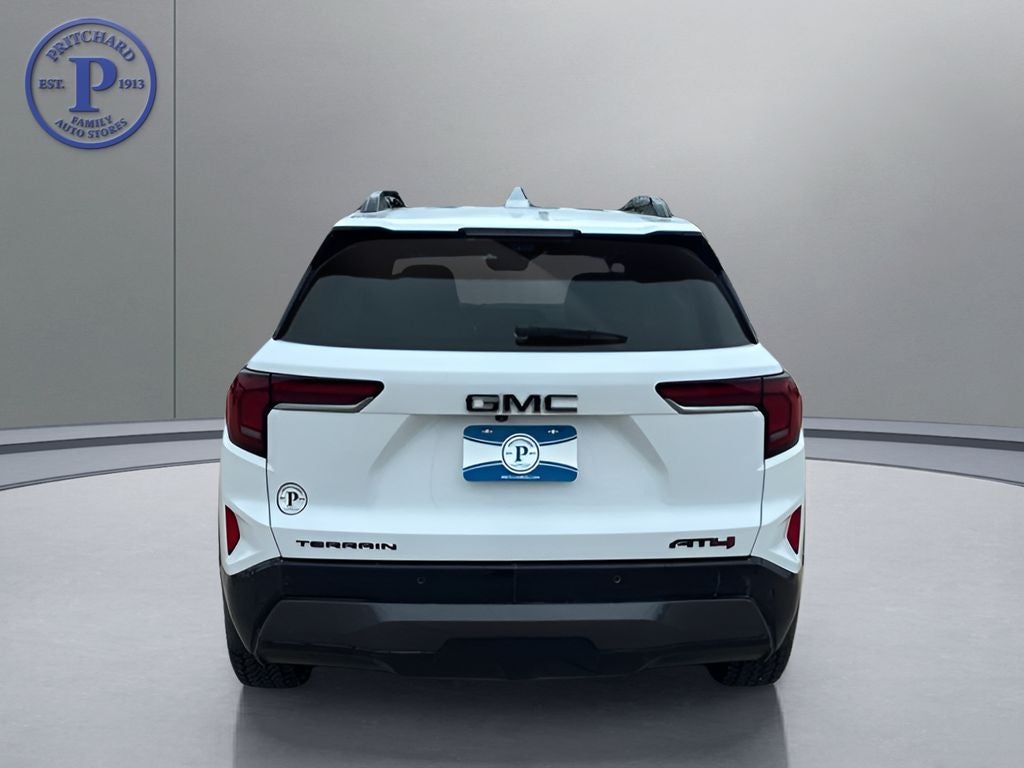 2026 GMC Terrain AWD AT4